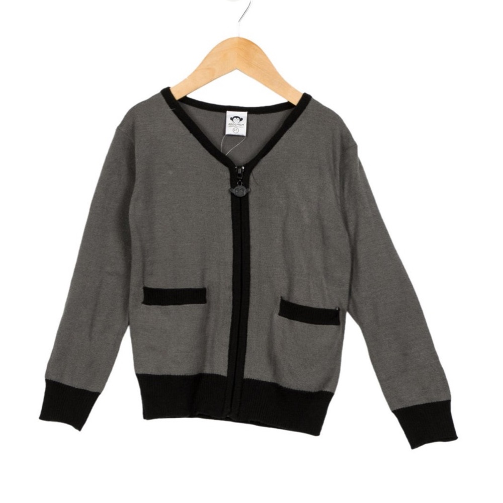 Appaman Boy’s Zip Cardigan 2T